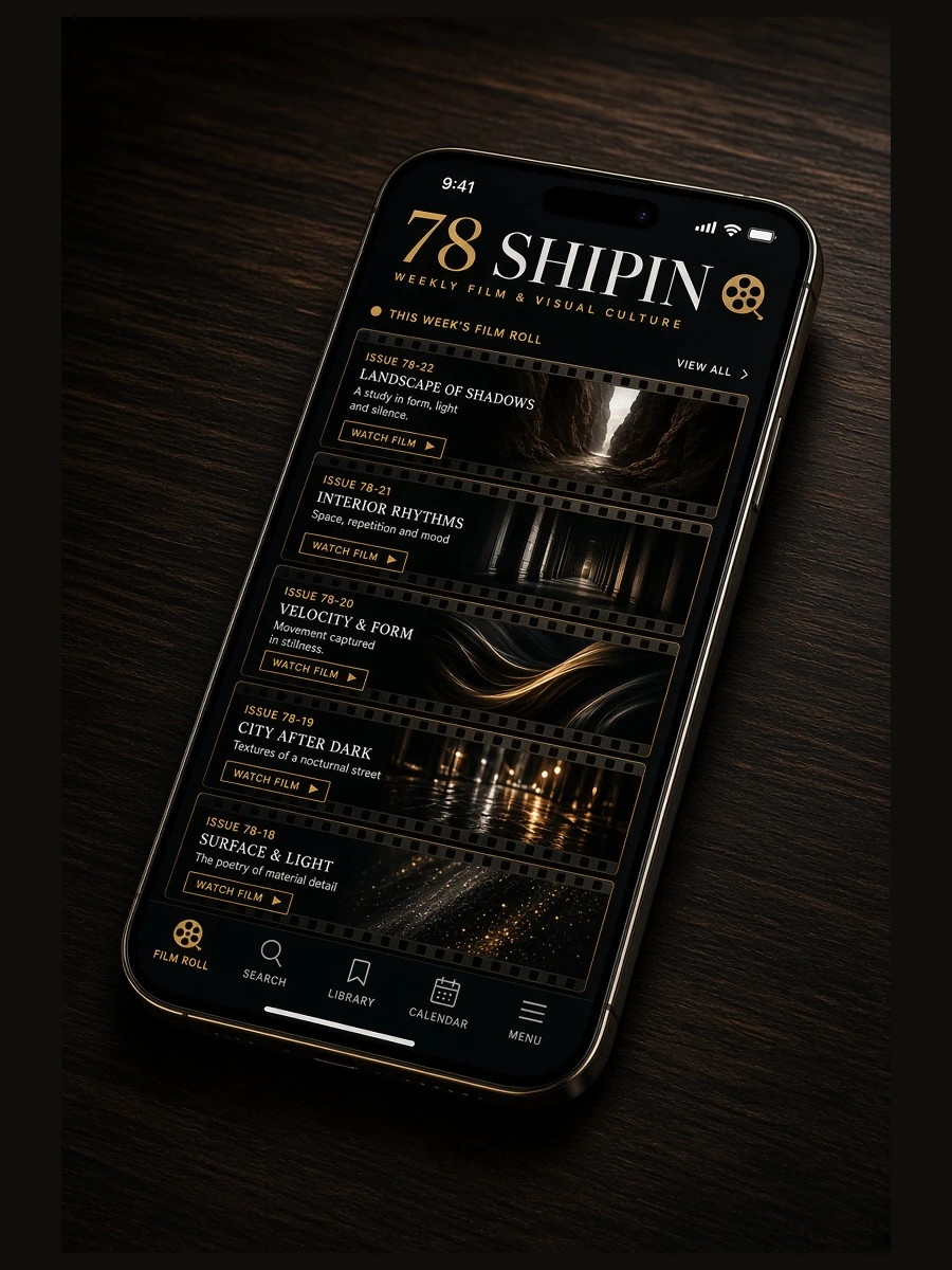 78视频APP产品说明